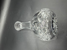 Load image into Gallery viewer, Waterford Crystal Lismore Wine Water Carafe Open Decanter 9 Inch Signed