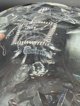 Load image into Gallery viewer, Waterford Crystal Lismore Wine Water Carafe Open Decanter 9 Inch Signed