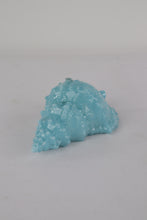 Load image into Gallery viewer, Wax Blue Conch Shell Candle - Handmade