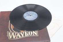 Load image into Gallery viewer, Waylon Jennings Greatest Hits LP RCA AHL1 3378