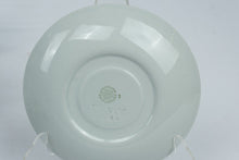 Load image into Gallery viewer, Wedgwood Queensware Celadon Green Cream Soup Bowls Saucers Set of 8 Vintage