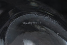 Load image into Gallery viewer, Wedgwood Crystal Round Globe Vase 6.5 Inch Signed Clear Art Glass