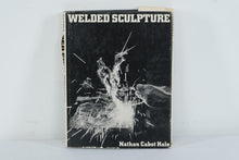 Load image into Gallery viewer, Nathan Cabot Hale Welded Sculpture 1972 Second Printing Hardcover Art Book