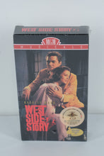 Load image into Gallery viewer, West Side Story VHS – Factory Sealed MGM Musicals Edition – Vintage Collectible Classic