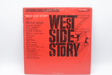 Load image into Gallery viewer, West Side Story Original Soundtrack LP Columbia OL 5670 Mono