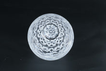 Load image into Gallery viewer, Cut Crystal Geometric Rocks Glass