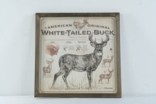 Load image into Gallery viewer, Ryan Kirby White Tailed Buck American Original Framed Deer Hunting Wall Art