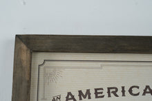 Load image into Gallery viewer, Ryan Kirby White Tailed Buck American Original Framed Deer Hunting Wall Art