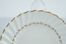 Load image into Gallery viewer, Royal Doulton Adrian H4816 Vintage Bone China 68 Piece Dinnerware Set Gold Trim