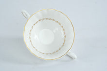 Load image into Gallery viewer, Royal Doulton Adrian H4816 Vintage Bone China 68 Piece Dinnerware Set Gold Trim