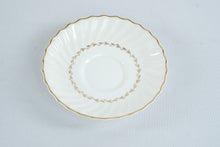 Load image into Gallery viewer, Royal Doulton Adrian H4816 Vintage Bone China 68 Piece Dinnerware Set Gold Trim