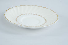 Load image into Gallery viewer, Royal Doulton Adrian H4816 Vintage Bone China 68 Piece Dinnerware Set Gold Trim