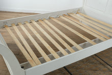 Load image into Gallery viewer, White Full-Size Sleigh Trundle Bed by Stanley Furniture