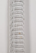 Load image into Gallery viewer, White Wicker Frame