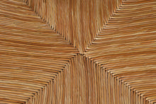 Load image into Gallery viewer, French Ladder-Back Rush Seat Dining Chairs — Set of Four