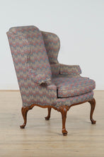Load image into Gallery viewer, Wide William Alan Wingback Chair