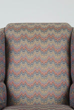 Load image into Gallery viewer, Wide William Alan Wingback Chair