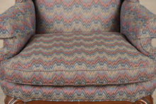 Load image into Gallery viewer, Wide William Alan Wingback Chair