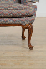 Load image into Gallery viewer, Wide William Alan Wingback Chair