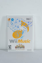 Load image into Gallery viewer, Wii Music Nintendo Wii Factory Sealed New