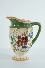 Load image into Gallery viewer, Certified International “Wildflowers” Ceramic Pitcher by Pamela Gladding – Hand-Painted Floral Serveware