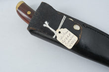 Load image into Gallery viewer, William Green Fixed Blade Knife
