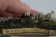 Load image into Gallery viewer, Fraser Creations Windsor Castle Miniature Scotland 1994 Resin Model M103