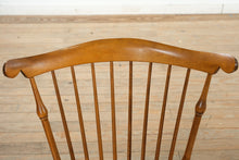 Load image into Gallery viewer, Set of 4 Windsor Dining Chairs by Nichols & Stone