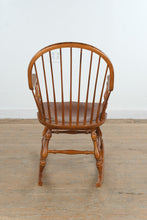 Load image into Gallery viewer, Solid Cherry Windsor Rocking Chair