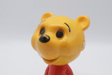 Load image into Gallery viewer, Vintage 1976 Mattel Winnie the Pooh Talking Pull String Figure Hong Kong