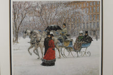 Load image into Gallery viewer, Winter's Impressions - Alan Maley