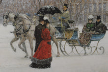 Load image into Gallery viewer, Winter's Impressions - Alan Maley