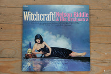 Load image into Gallery viewer, Nelson Riddle & His Orchestra – Witchcraft! – Pickwick SPC-3007 – Stereo LP