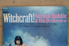 Load image into Gallery viewer, Nelson Riddle & His Orchestra – Witchcraft! – Pickwick SPC-3007 – Stereo LP