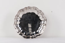 Load image into Gallery viewer, Wm A Rogers Footed Silver 8" Bowl