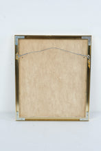 Load image into Gallery viewer, Vintage Harriet Meserole Lady Drinking Straw Vogue August 1 1926 Cover Framed Art Print