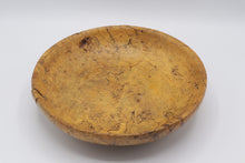 Load image into Gallery viewer, Set of 2 Signed Spalted Wood Turned Bowls Rustic Artisan Decor