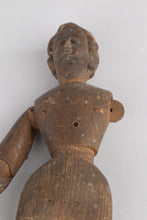 Load image into Gallery viewer, Antique Artist's Lay Female Figure