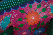 Load image into Gallery viewer, Hand Carved Oaxacan Alebrije Fish Sculpture Signed Mexican Folk Art Wood Carving