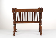 Load image into Gallery viewer, Wooden Magazine Rack #1