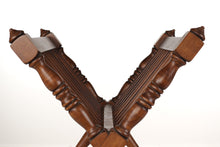 Load image into Gallery viewer, Wooden Magazine Rack #2