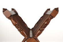 Load image into Gallery viewer, Wooden Magazine Rack #1