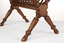 Load image into Gallery viewer, Wooden Magazine Rack #1