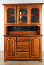 Load image into Gallery viewer, Woodley’s Solid Wood Buffet and Hutch