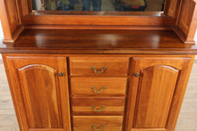 Load image into Gallery viewer, Woodley’s Solid Wood Buffet and Hutch