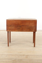 Load image into Gallery viewer, Writing Desk With Rear Drop Leaf Extension