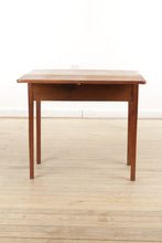 Load image into Gallery viewer, Writing Desk With Rear Drop Leaf Extension