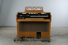 Load image into Gallery viewer, Vintage Wurlitzer Model 4300 Multi-Matic Percussion Electronic Organ