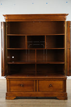 Load image into Gallery viewer, XXL Linen Cabinet by Stanley Furniture – 86” Tall