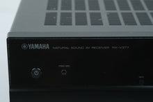 Load image into Gallery viewer, Yamaha RX V377 5 1 Channel AV Receiver HDMI 4K Home Theater Tested Working